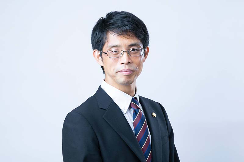 弁護士 西巻 俊宏 Nishimaki Toshihiro