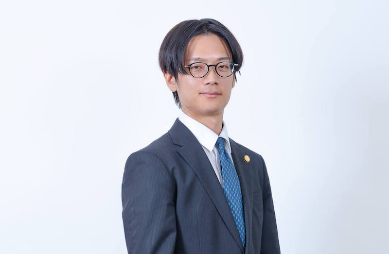 弁護士 徳岡 寛 Hiro Tokuoka
